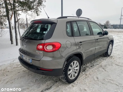 Volkswagen Tiguan 2.0 TDI 4Mot Track&Field