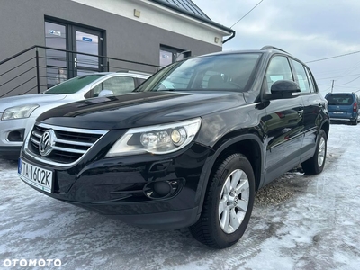 Volkswagen Tiguan 2.0 TDI 4Mot Track&Field