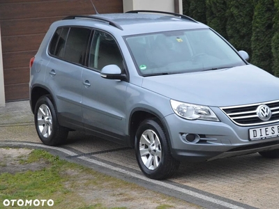 Volkswagen Tiguan 2.0 TDI 4Mot Track&Field