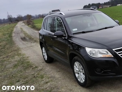 Volkswagen Tiguan 2.0 TDI 4Mot Track&Style