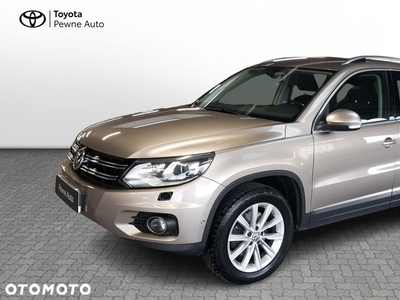 Volkswagen Tiguan 2.0 TDI 4Mot Track&Style