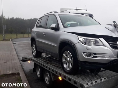 Volkswagen Tiguan 2.0 TDI 4Mot Trend DSG