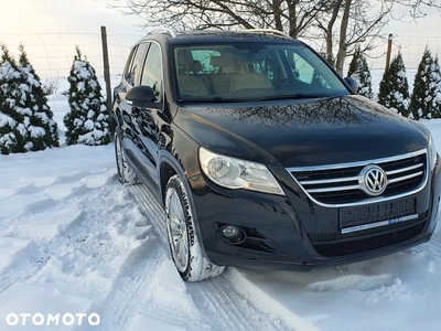 Volkswagen Tiguan 2.0 TDI 4Mot Trend DSG