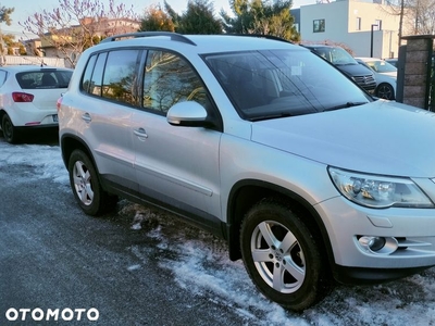 Volkswagen Tiguan 2.0 TDI 4Mot Trend&Fun