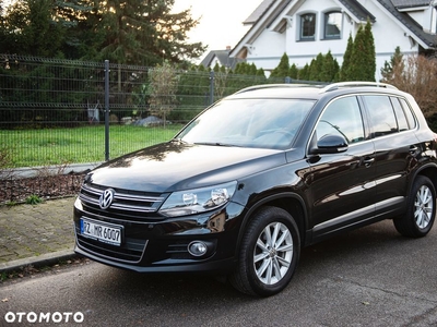 Volkswagen Tiguan 2.0 TDI 4Mot Trend&Fun