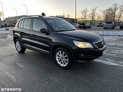 Volkswagen Tiguan 2.0 TDI 4Mot Trend&Fun