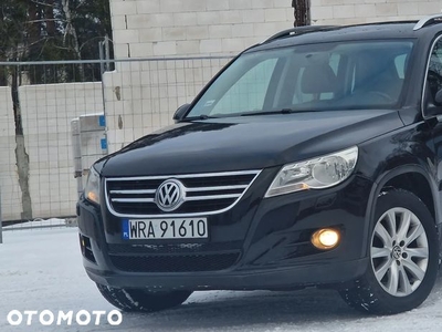 Volkswagen Tiguan 2.0 TDI BlueMot Sport&Style