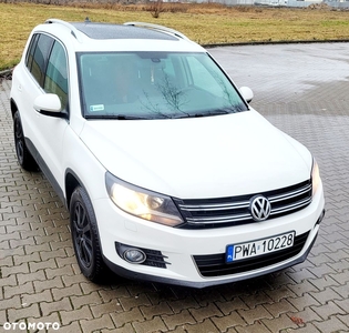 Volkswagen Tiguan 2.0 TDI BlueMot Sport&Style