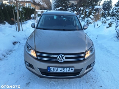 Volkswagen Tiguan 2.0 TDI BlueMot Trend&Fun