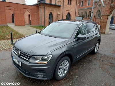 Volkswagen Tiguan 2.0 TDI BMT SCR 4Mot Comfortline DSG