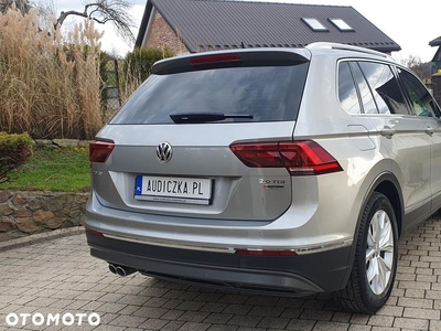 Volkswagen Tiguan 2.0 TDI BMT SCR 4Mot Highline DSG