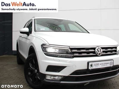 Volkswagen Tiguan 2.0 TDI BMT SCR 4Mot Highline DSG