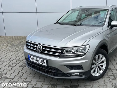 Volkswagen Tiguan 2.0 TDI BMT SCR 4Mot Highline DSG