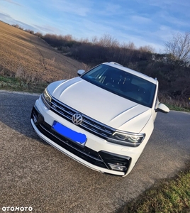 Volkswagen Tiguan 2.0 TDI BMT SCR 4Mot Highline DSG