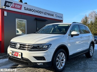 Volkswagen Tiguan 2.0 TDI BMT SCR Comfortline