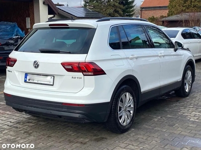 Volkswagen Tiguan 2.0 TDI BMT SCR Comfortline