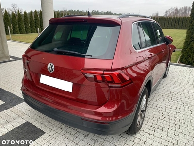 Volkswagen Tiguan 2.0 TDI BMT SCR Comfortline