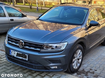 Volkswagen Tiguan 2.0 TDI BMT SCR Comfortline