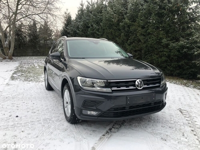 Volkswagen Tiguan 2.0 TDI BMT SCR Comfortline DSG