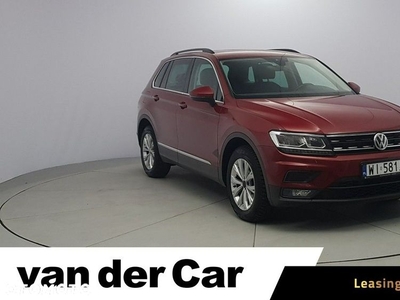 Volkswagen Tiguan 2.0 TDI BMT SCR Comfortline DSG