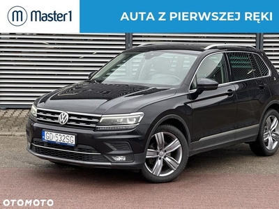 Volkswagen Tiguan 2.0 TDI BMT SCR Highline