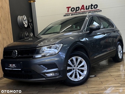 Volkswagen Tiguan 2.0 TDI BMT SCR Highline DSG