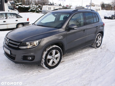 Volkswagen Tiguan 2.0 TDI CityLine