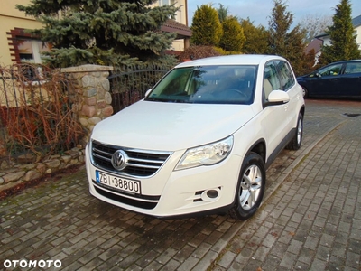 Volkswagen Tiguan 2.0 TDI CityLine