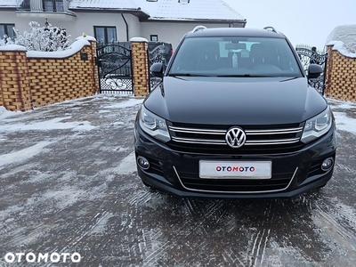 Volkswagen Tiguan 2.0 TDI CityLine