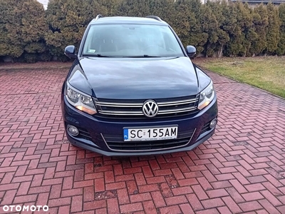 Volkswagen Tiguan 2.0 TDI CityStyle