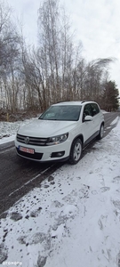 Volkswagen Tiguan 2.0 TDI DPF 4Motion BlueMotion Technology CityScape