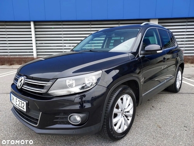 Volkswagen Tiguan 2.0 TDI DPF 4Motion BlueMotion Technology DSG Sport & Style