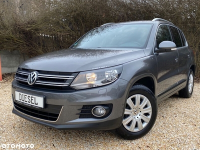 Volkswagen Tiguan 2.0 TDI DPF 4Motion BlueMotion Technology Lounge Sport & Style