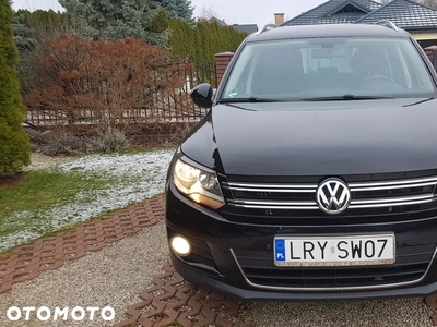 Volkswagen Tiguan 2.0 TDI DPF 4Motion Cup Sport & Style