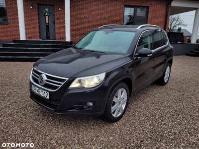 Volkswagen Tiguan 2.0 TDI DPF 4Motion DSG Sport & Style