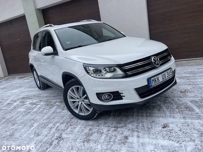 Volkswagen Tiguan 2.0 TDI DPF 4Motion Sport & Style