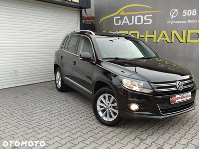 Volkswagen Tiguan 2.0 TDI DPF 4Motion Sport & Style