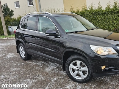 Volkswagen Tiguan 2.0 TDI DPF 4Motion Sport & Style