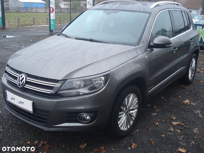 Volkswagen Tiguan 2.0 TDI DPF BlueMotion Technology Cup Sport & Style