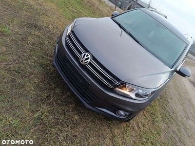 Volkswagen Tiguan 2.0 TDI DPF BlueMotion Technology Exclusive