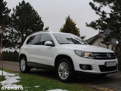 Volkswagen Tiguan 2.0 TDI DPF BlueMotion Technology CityScape