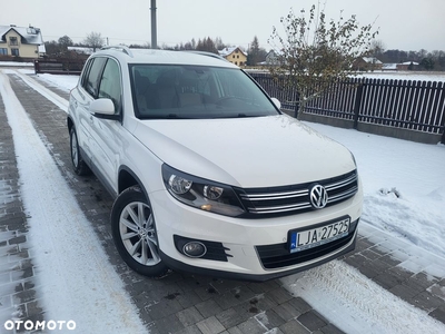 Volkswagen Tiguan 2.0 TDI DPF BlueMotion Technology Exclusive