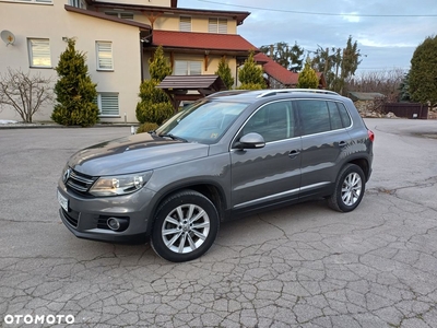 Volkswagen Tiguan 2.0 TDI DPF 4Motion Exclusive