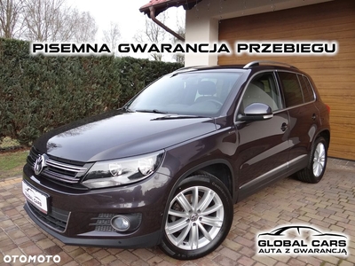 Volkswagen Tiguan 2.0 TDI DPF BlueMotion Technology Lounge Sport & Style