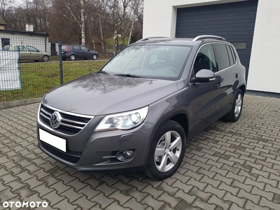 Volkswagen Tiguan 2.0 TDI DPF BlueMotion Technology Team