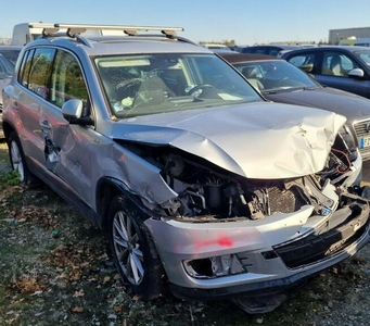 Volkswagen Tiguan 2.0 Tdi