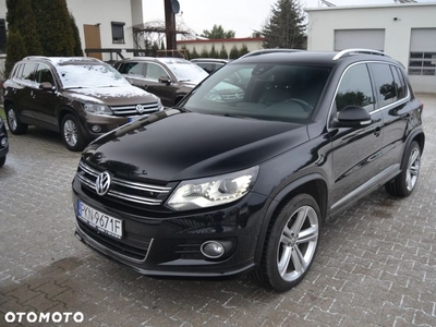 Volkswagen Tiguan 2.0 TDI R-Style