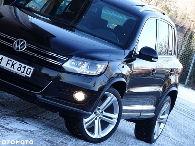 Volkswagen Tiguan 2.0 TDI R-Style