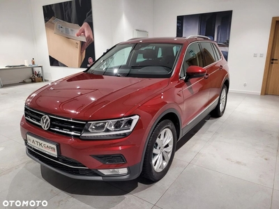 Volkswagen Tiguan 2.0 TDI SCR 4MOTION (BlueMotion Techn.) DSG Highline