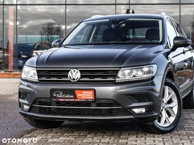 Volkswagen Tiguan 2.0 TDI SCR 4MOTION (BlueMotion Techn.) DSG Highline